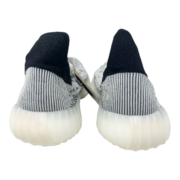 Adidas Yeezy 350 V2 CMPCT Slate Panda IG9608 Size 8.5 - Picture 4 of 8